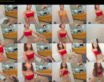 ehotlovea — 55 minute Chaturbate female cam show recording, 1080p, Sep 30, 2022