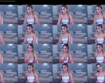 elen_black — 5 minute Chaturbate female cam show recording, 720p, Sep 29, 2022