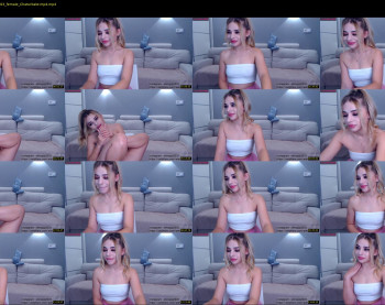 elen_black — 15 minute Chaturbate female cam show recording, 720p, Sep 30, 2022