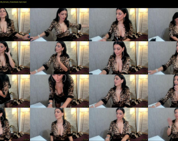 elisabaxter — 113 minute Chaturbate female cam show recording, 720p, Sep 29, 2022