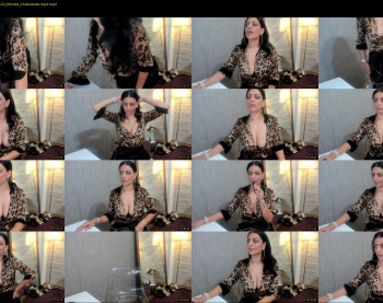 elisabaxter — 109 minute Chaturbate female cam show recording, 720p, Sep 29, 2022