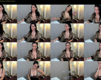 elisabaxter — 110 minute Chaturbate female cam show recording, 720p, Sep 29, 2022