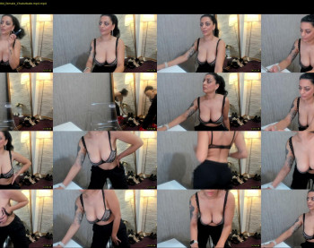 elisabaxter — 36 minute Chaturbate female cam show recording, 720p, Sep 29, 2022