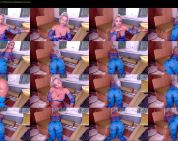 elisabeth_jason — 54 minute Chaturbate couple cam show recording, 1080p, Sep 29, 2022