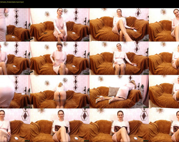 ellamilf — 59 minute Chaturbate female cam show recording, 1080p, Sep 29, 2022