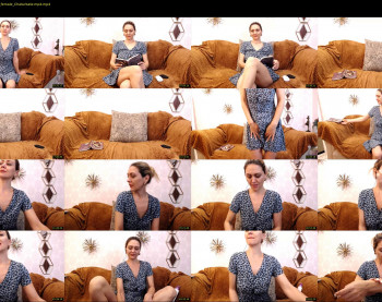 ellamilf — 60 minute Chaturbate female cam show recording, 1080p, Sep 29, 2022