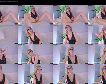 emilyanderson_ — 6 minute Chaturbate female cam show recording, 1080p, Sep 29, 2022