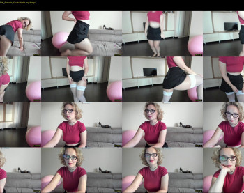 emilymilf__ — 34 minute Chaturbate female cam show recording, 1080p, Sep 29, 2022