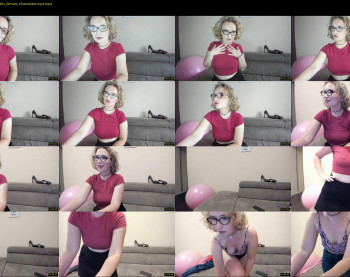 emilymilf__ — 26 minute Chaturbate female cam show recording, 1080p, Sep 29, 2022