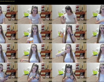 emmika_ — 8 minute Chaturbate female cam show recording, 1080p, Sep 29, 2022