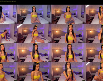 emy_sheron — 34 minute Chaturbate female cam show recording, 1080p, Sep 30, 2022