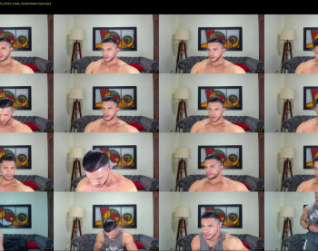 erick_thompson — 45 minute Chaturbate male cam show recording, 720p, Sep 30, 2022
