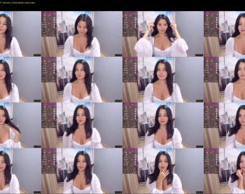 erika_soft — 3 minute Chaturbate female cam show recording, 1080p, Sep 29, 2022