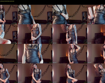 erohaze — 5 minute Chaturbate female cam show recording, 1080p, Sep 29, 2022