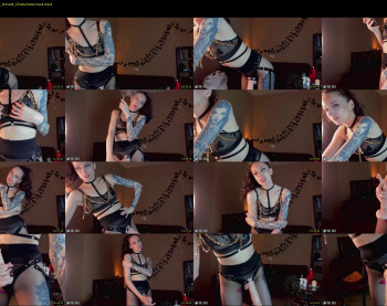 erohaze — 40 minute Chaturbate female cam show recording, 1080p, Sep 29, 2022