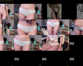 eva_new_york — 82 minute Chaturbate female cam show recording, 1080p, Sep 29, 2022