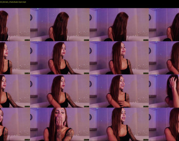 evagomez — 3 minute Chaturbate female cam show recording, 720p, Sep 29, 2022