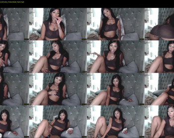 evajonez — 24 minute Chaturbate female cam show recording, 720p, Sep 29, 2022