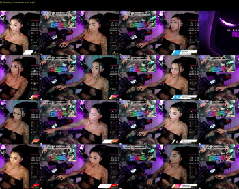 evelyne92 — 42 minute Chaturbate female cam show recording, 1080p, Sep 30, 2022