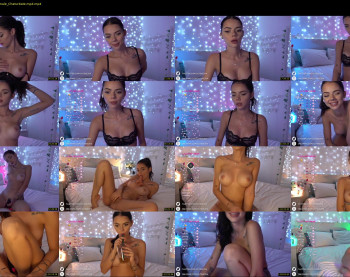 ezra — 100 minute Chaturbate female cam show recording, 720p, Sep 30, 2022