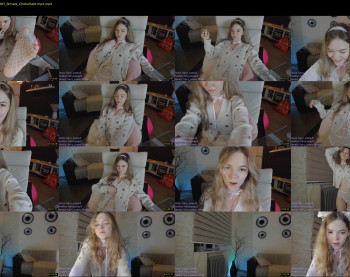 fairy_casey — 54 minute Chaturbate female cam show recording, 1080p, Sep 29, 2022