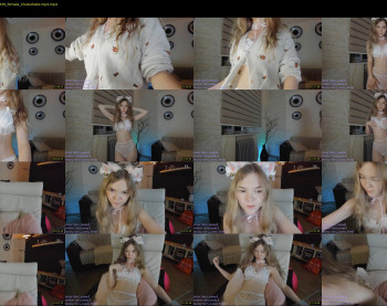 fairy_casey — 31 minute Chaturbate female cam show recording, 1080p, Sep 29, 2022