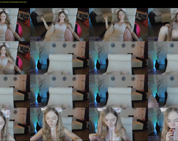 fairy_casey — 22 minute Chaturbate female cam show recording, 1080p, Sep 30, 2022