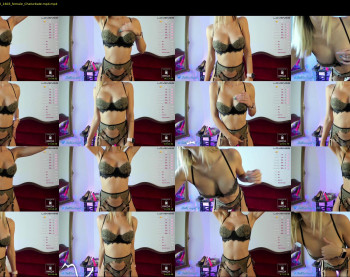 fallenangel_13 — 54 minute Chaturbate female cam show recording, 1080p, Sep 29, 2022