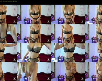 fallenangel_13 — 54 minute Chaturbate female cam show recording, 1080p, Sep 29, 2022