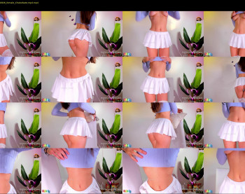 felicity_yours — 36 minute Chaturbate female cam show recording, 1080p, Sep 29, 2022