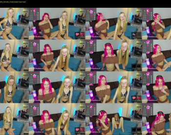 ferallberrys — 54 minute Chaturbate female cam show recording, 1080p, Sep 29, 2022
