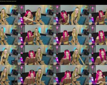 ferallberrys — 16 minute Chaturbate female cam show recording, 1080p, Sep 29, 2022