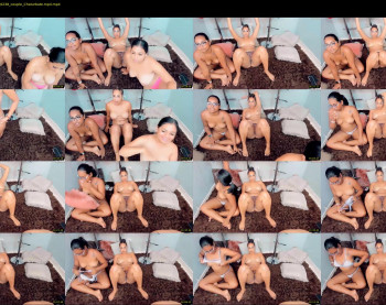 fetishcouples — 3 minute Chaturbate couple cam show recording, 480p, Sep 30, 2022