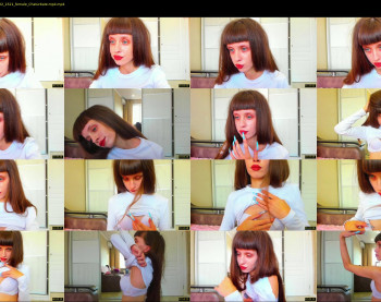 flowerofsin2001 — 9 minute Chaturbate female cam show recording, 720p, Sep 29, 2022