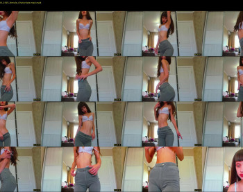 flowerofsin2001 — 3 minute Chaturbate female cam show recording, 720p, Sep 29, 2022