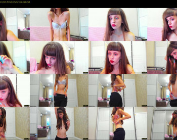 flowerofsin2001 — 44 minute Chaturbate female cam show recording, 720p, Sep 29, 2022