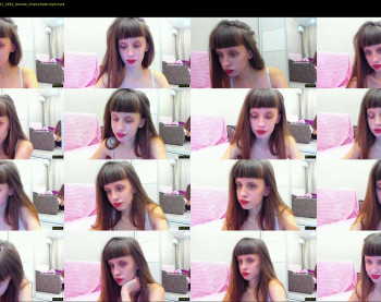 flowerofsin2001 — 17 minute Chaturbate female cam show recording, 720p, Sep 29, 2022