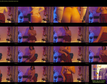 french_devotion — 78 minute Chaturbate female cam show recording, 720p, Sep 30, 2022