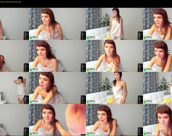 fritha — 30 minute Chaturbate female cam show recording, 720p, Sep 29, 2022