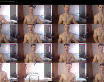 george_fflo — 80 minute Chaturbate male cam show recording, 720p, Sep 29, 2022