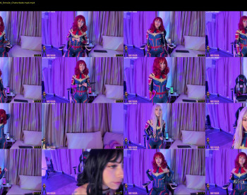 gigi_ulala — 54 minute Chaturbate female cam show recording, 1080p, Sep 29, 2022