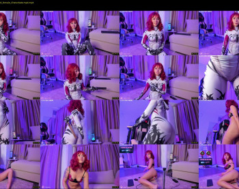 gigi_ulala — 54 minute Chaturbate female cam show recording, 1080p, Sep 29, 2022