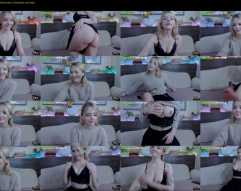 ginger_pie — 54 minute Chaturbate female cam show recording, 1080p, Sep 29, 2022