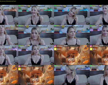 ginger_pie — 57 minute Chaturbate female cam show recording, 1080p, Sep 29, 2022