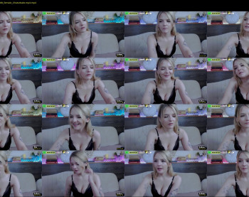 ginger_pie — 12 minute Chaturbate female cam show recording, 1080p, Sep 29, 2022