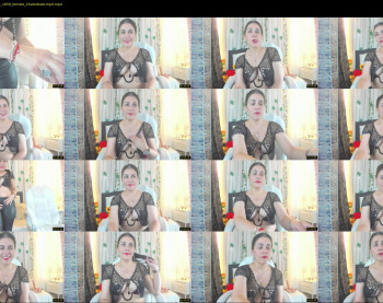 girasol_walton — 57 minute Chaturbate female cam show recording, 1080p, Sep 29, 2022
