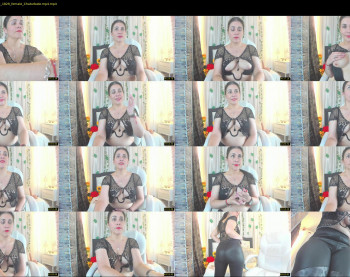 girasol_walton — 55 minute Chaturbate female cam show recording, 1080p, Sep 29, 2022