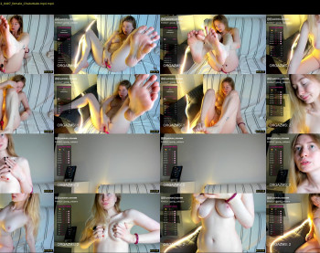 goodg_oddamn — 55 minute Chaturbate female cam show recording, 1080p, Sep 30, 2022