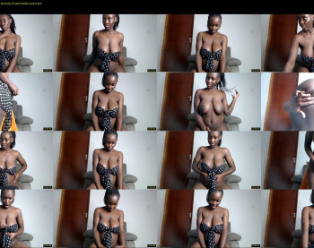 gulpess — 53 minute Chaturbate female cam show recording, 480p, Sep 30, 2022