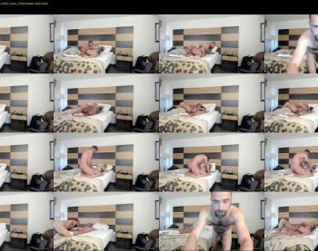 hardworkertn — 5 minute Chaturbate male cam show recording, 720p, Sep 29, 2022